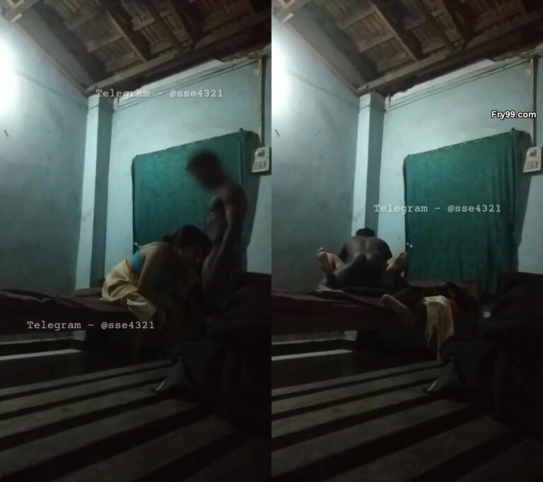 கிராமத்து மனைவி வேலைக்காரன் கூட குடும்பம் நடத்துகிறாள்