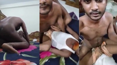 நாகப்பட்டினம் பெரியப்பா சூத்தில் கே பையன் ஓக்கிறான்