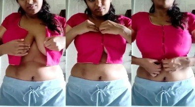 ஆபீஸ் HR லேடி ப்ளௌஸ் கழட்டும் பிக் பூப்ஸ் கிளிப்