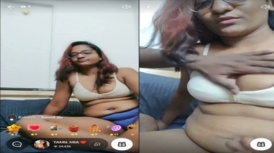 இன்ஸ்டாகிராம் காதல் ஜோடி லைவ் செக்ஸ் செய்கிறார்கள்
