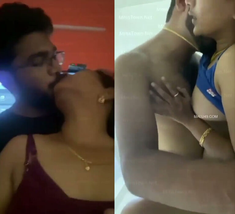 திருச்சி ஆன்டி முத்தத்துடன் காமத்தை தொடங்கினால்