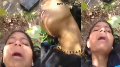 ஏற்காடு மலை காட்டில் காதலி கூதி வாசல் திறந்தது
