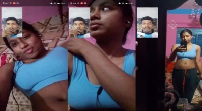 நள்ளிரவு 1மணிக்கு வீடியோ காலில் அந்தரங்கம் காட்டுகிறாள்